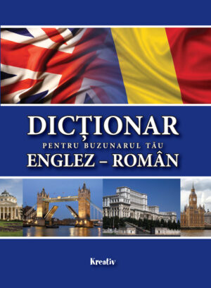 Dictionar englez – roman - Kreativ