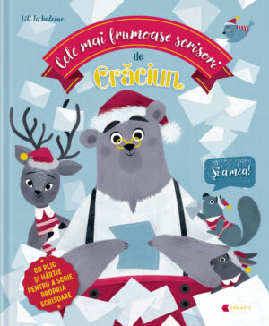 Cele mai frumoase scrisori de Craciun - Kreativ