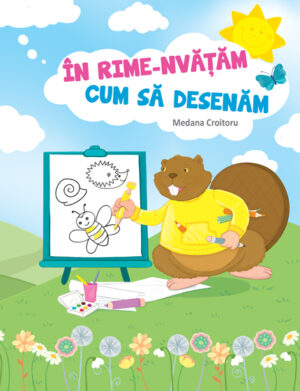 In rime-nvatam cum sa desenam - Kreativ