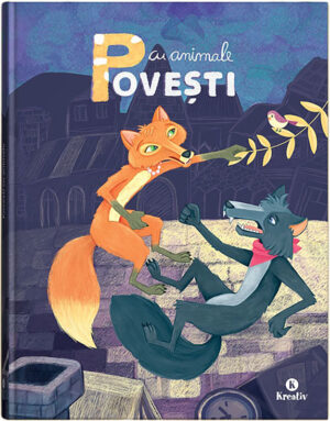 Povesti cu animale - Kreativ