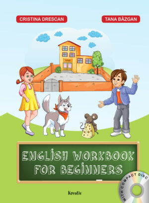 English workbook for beginners - Kreativ