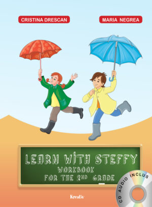 Learn with Steffy cls. a II-a - Kreativ