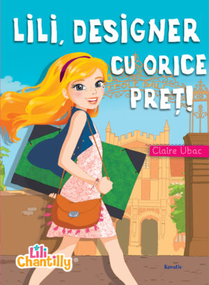 Lili, designer cu orice pret! - Kreativ