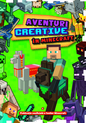 Aventuri creative in Minecraft - Kreativ