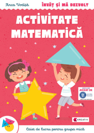 Invat si ma dezvolt – Activitate matematica (grupa mica) - Kreativ