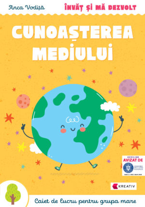 Invat si ma dezvolt – Cunoasterea mediului (grupa mare) - Kreativ
