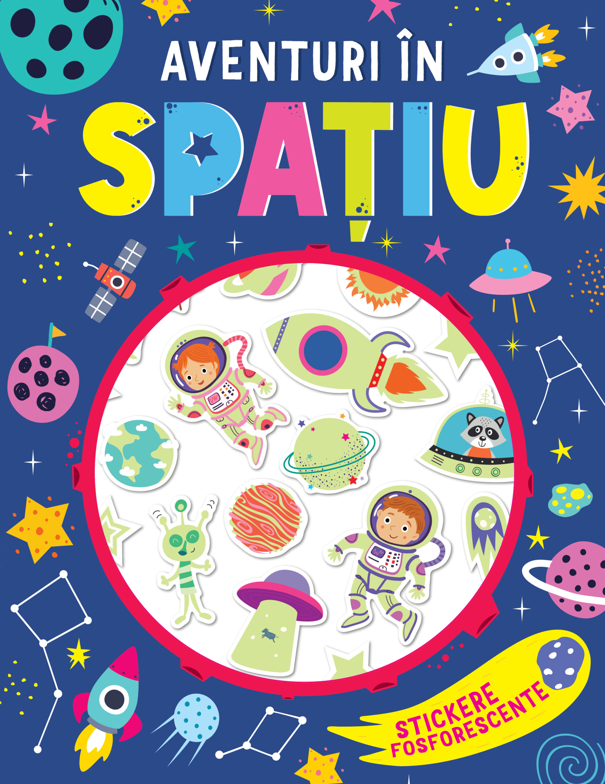 Aventuri în spatiu