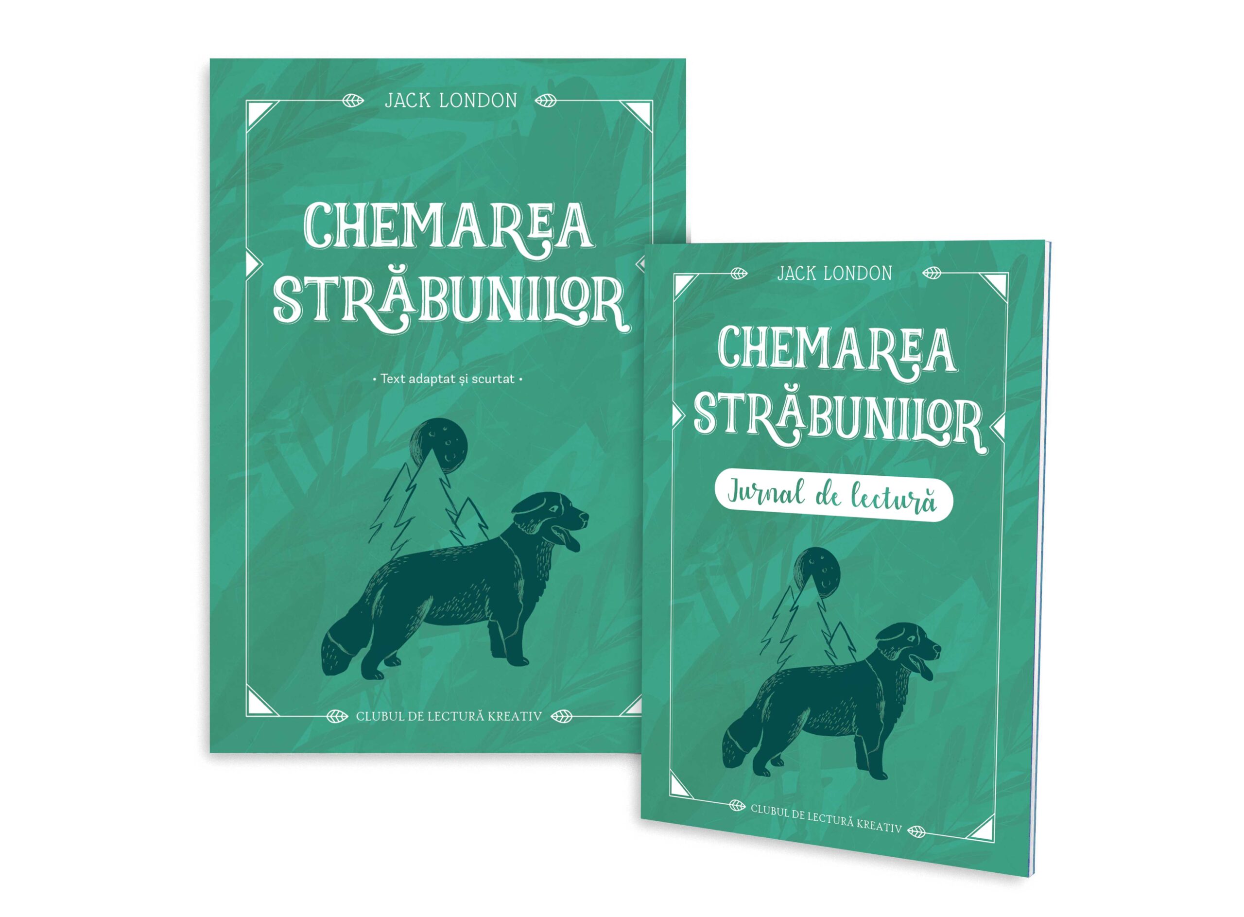 Chemarea străbunilor + jurnal de lectură