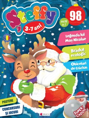 Steffy grădi 3-7 ani - 98