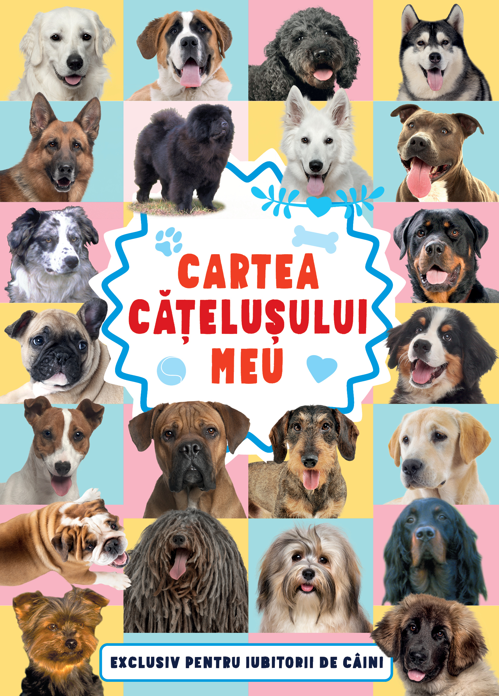 Cartea cățelușului meu