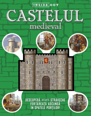 Castelul medieval – model 3D - Kreativ