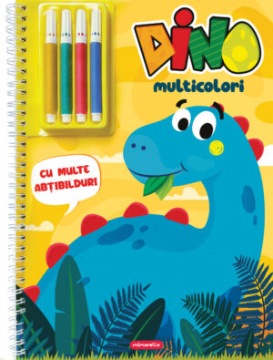 Dino multicolori