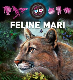 Feline mari 3D