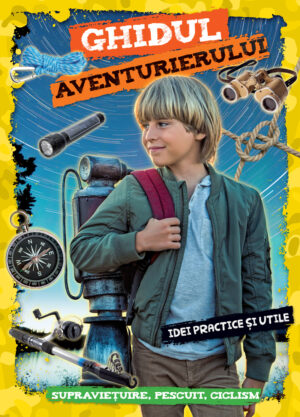 Ghidul aventurierului - Kreativ