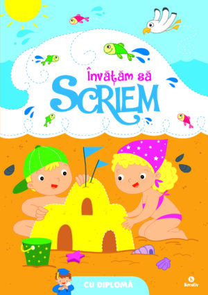 Invatam sa scriem - Kreativ