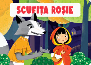 Scufita rosie - Kreativ