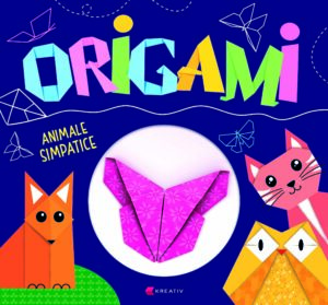 Origami – Animale simpatice