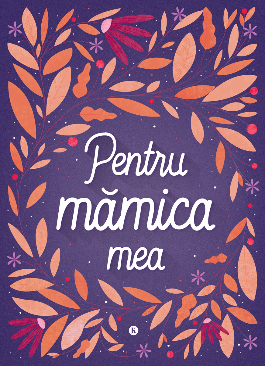 Pentru mamica mea - Kreativ
