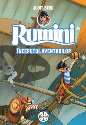 Judit Berg - Rumini