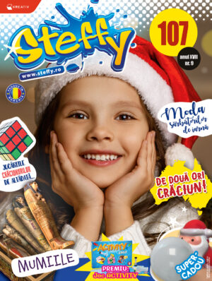 Steffy școală 107