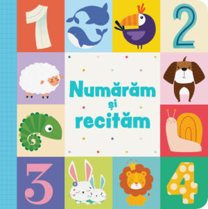 Numaram si recitam - Kreativ