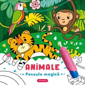 Animale - Pensula magica