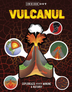 Vulcanul – model 3D - Kreativ
