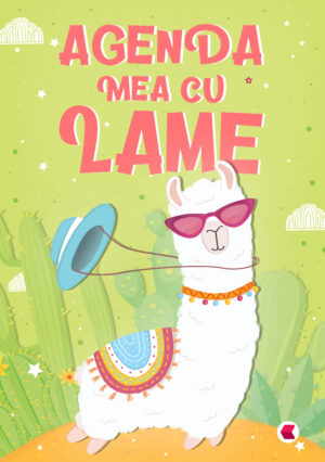 Agenda mea cu lame - Kreativ