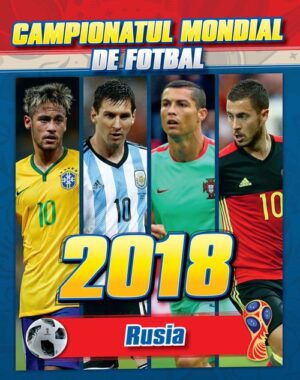 Campionatul Mondial de Fotbal – 2018, Rusia - Kreativ