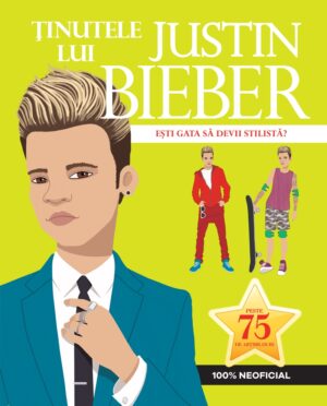 Tinutele lui Justin Bieber - Kreativ