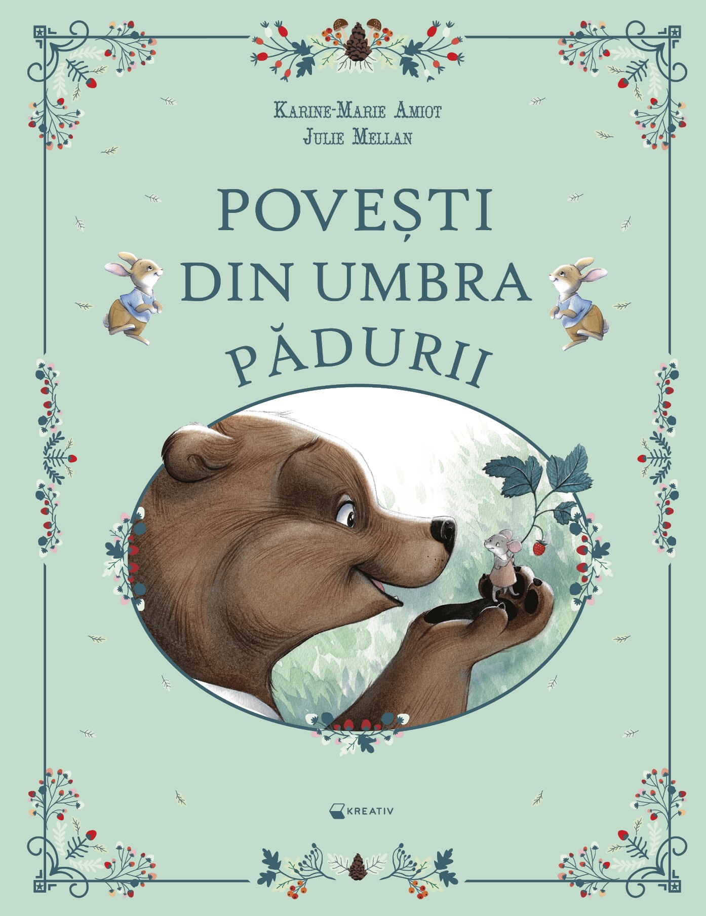 Povești din umbra pădurii