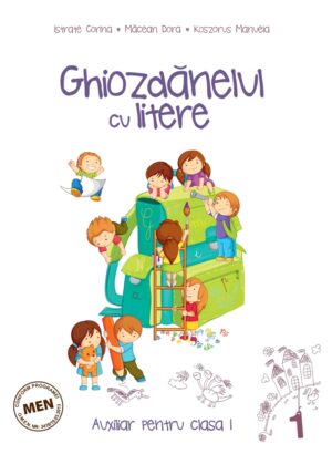 Ghiozdanelul cu litere - Semestrul I - Kreativ