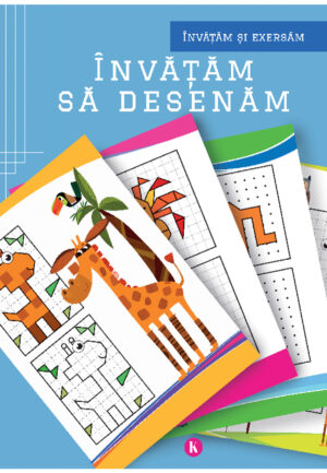 Invatam sa desenam 2 - Kreativ