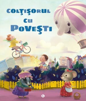 Coltisorul cu povesti - Kreativ