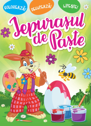 Iepurasul de Paste 2 - Kreativ