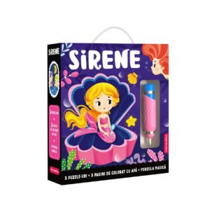 Joc educativ - Sirene