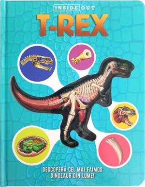 T-REX – model 3D - Kreativ