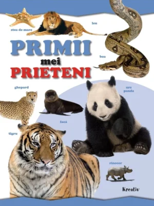 Primii mei prieteni