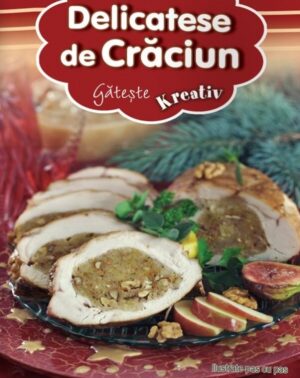 Delicatese de Craciun - Editura Kreativ