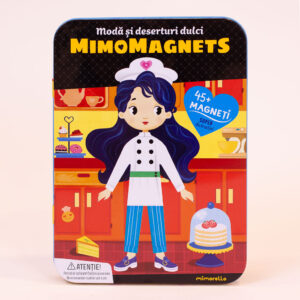 Mimomagnets – Modă și deserturi dulci