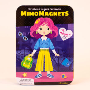 Mimomagnets – Prietene în pas cu moda