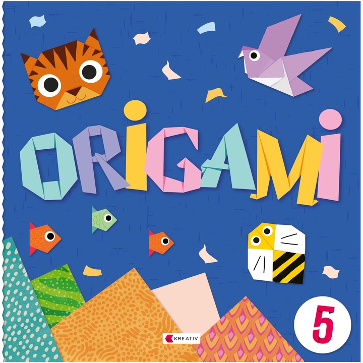 Origami 5 – superdistractiv