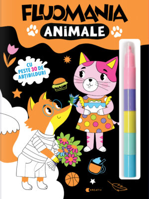 Fluomania – Animale