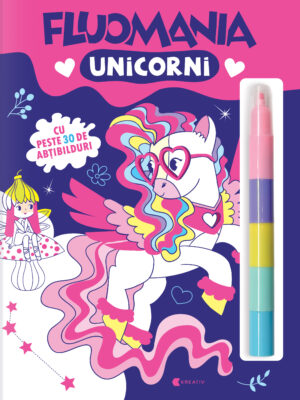 Fluomania – Unicorni