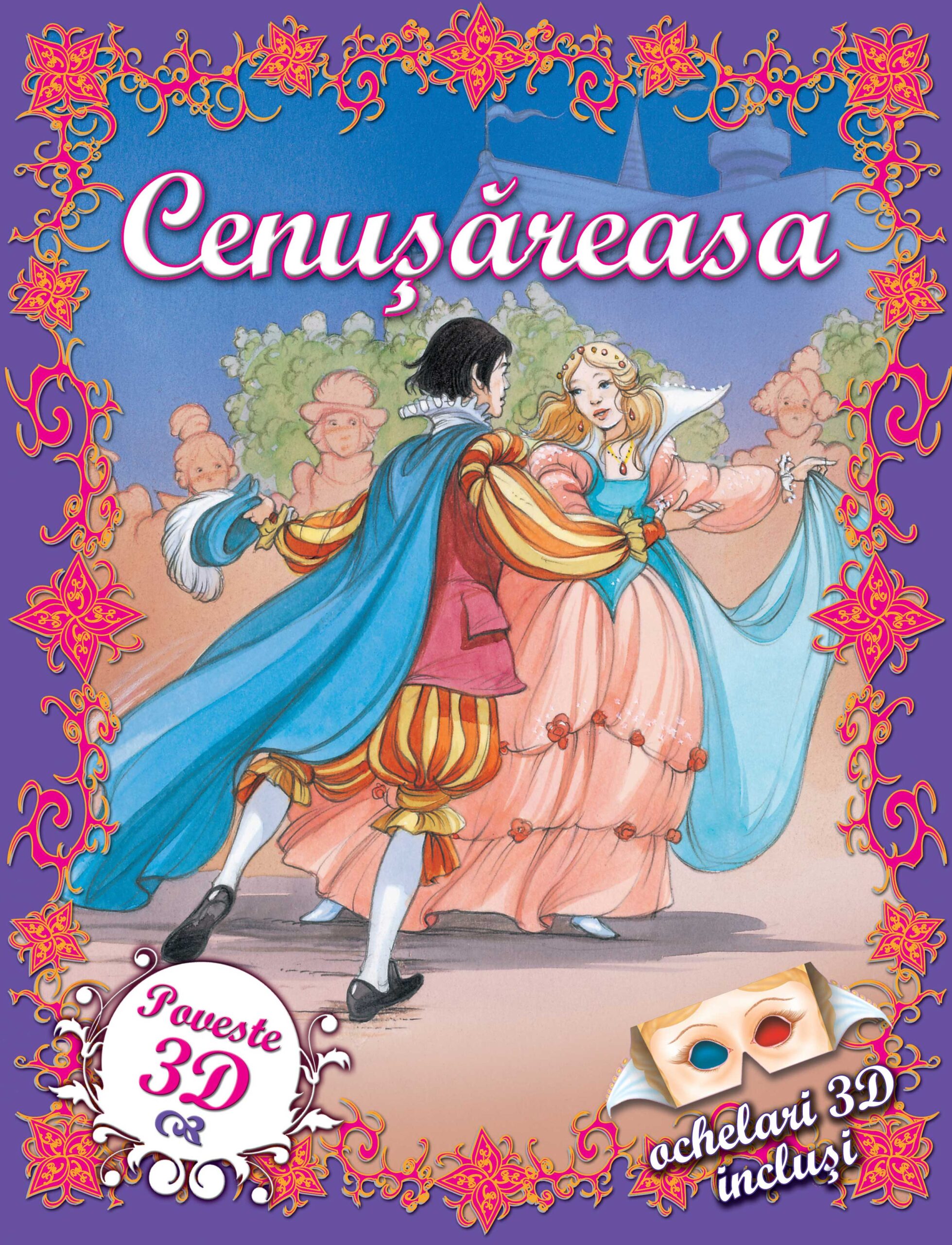 Cenusareasa 3D