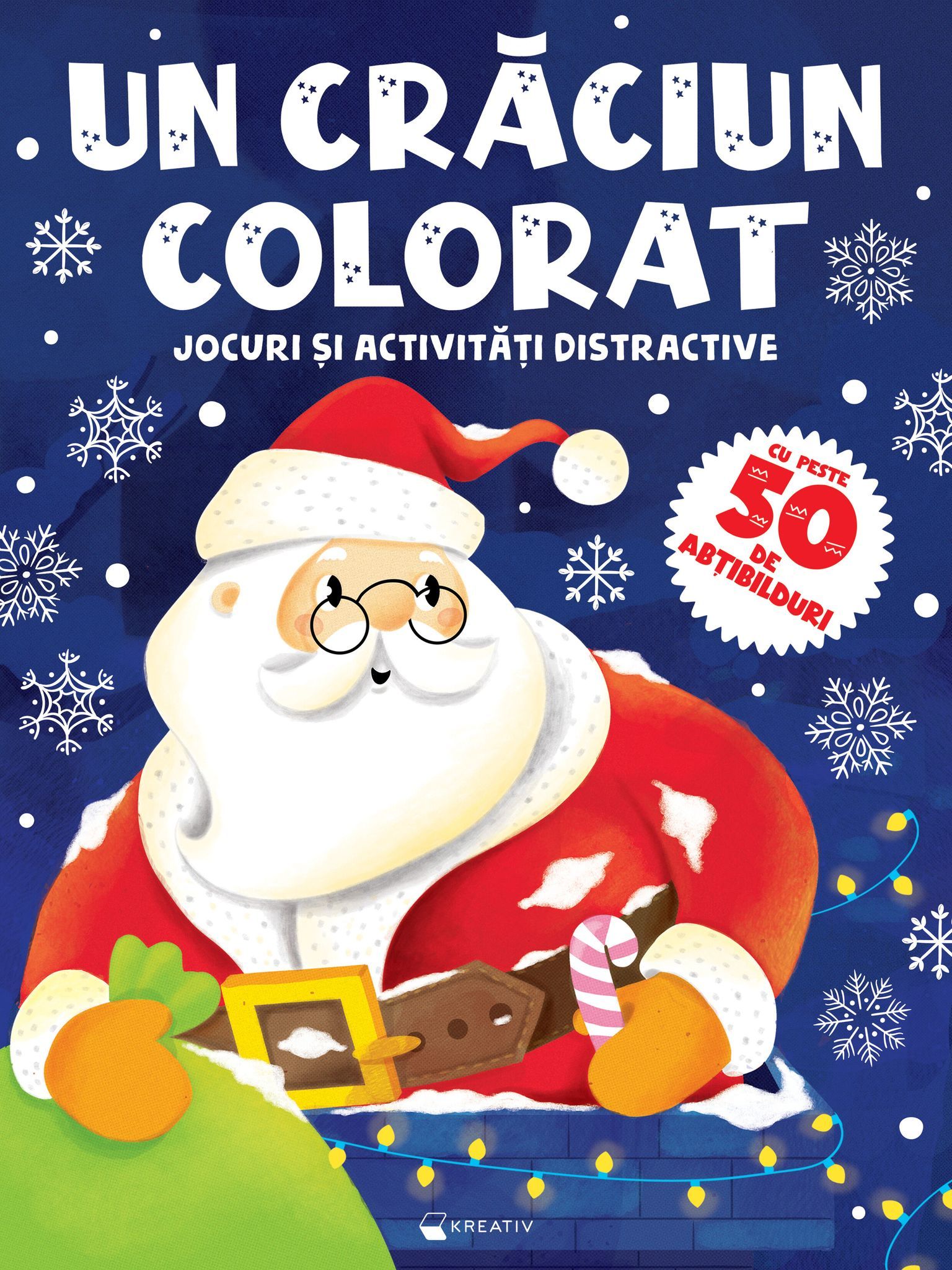 Un Craciun colorat